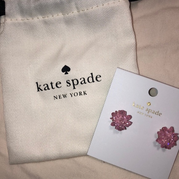 Kate Spade Earrings - Picture 1 of 1